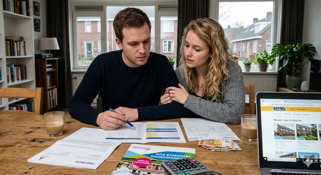 Woning en eigen geld